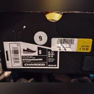 Under Armour Charged Commit TR 4